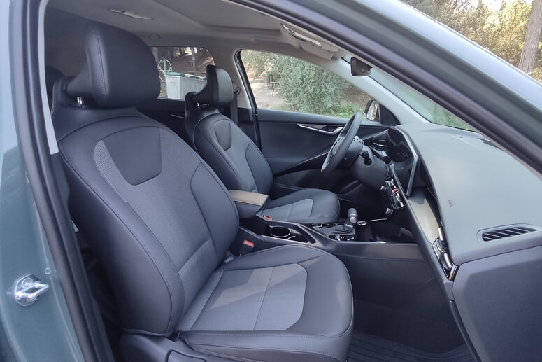 קיה נירו PHEV